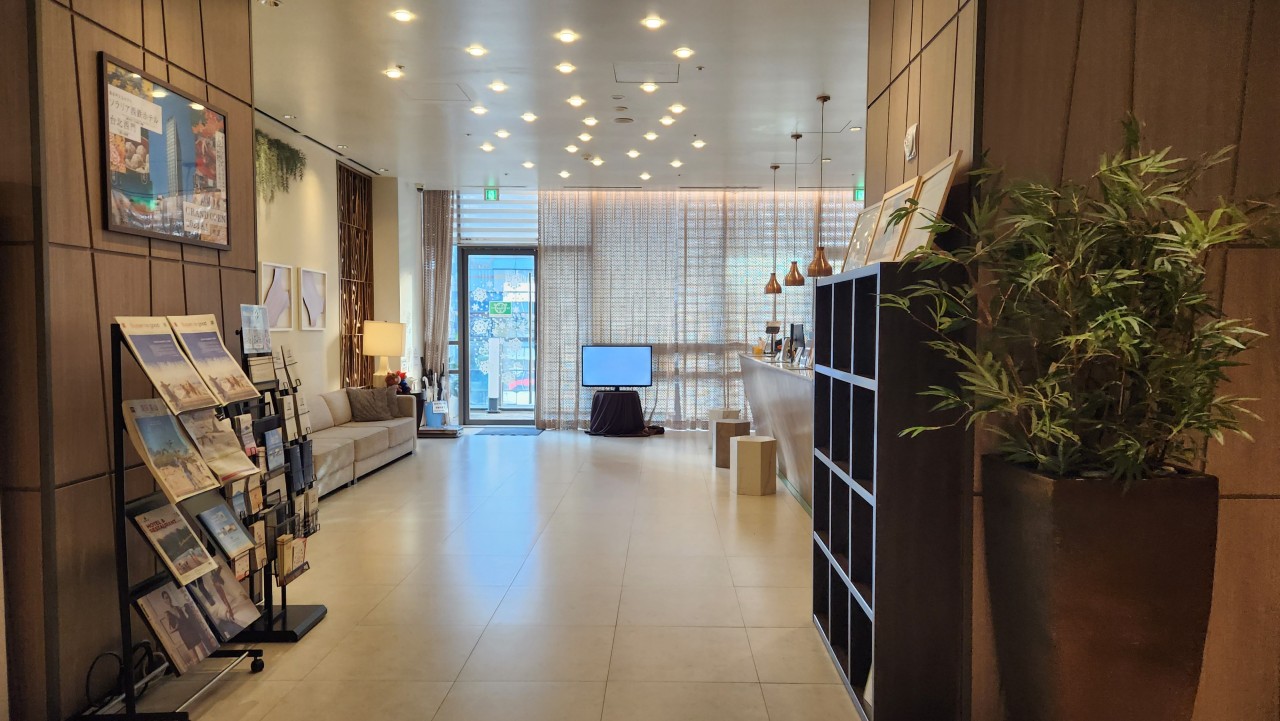 ソラリア西鉄ホテル釜山3