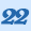 22