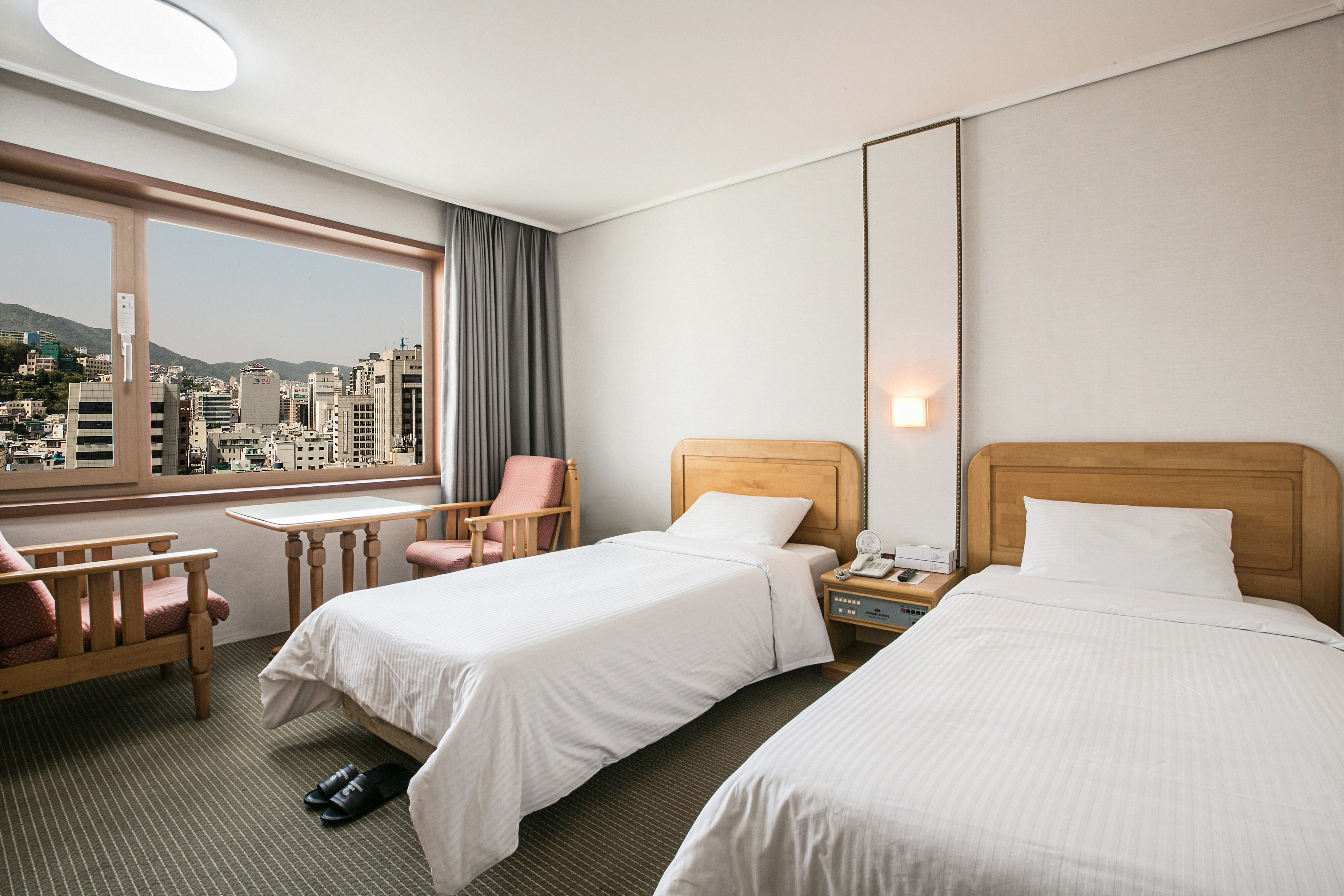 釜山観光ホテル2